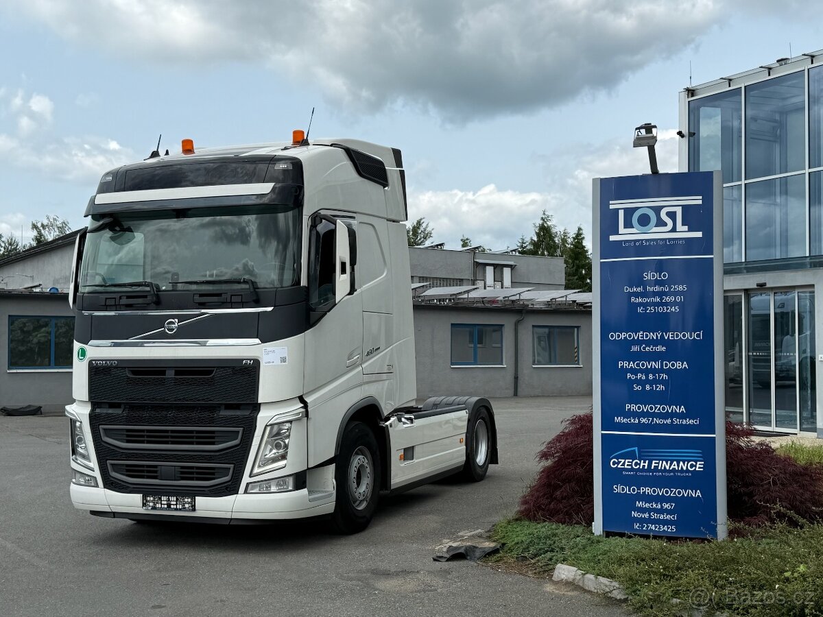 Volvo FH460 ADR EURO 6