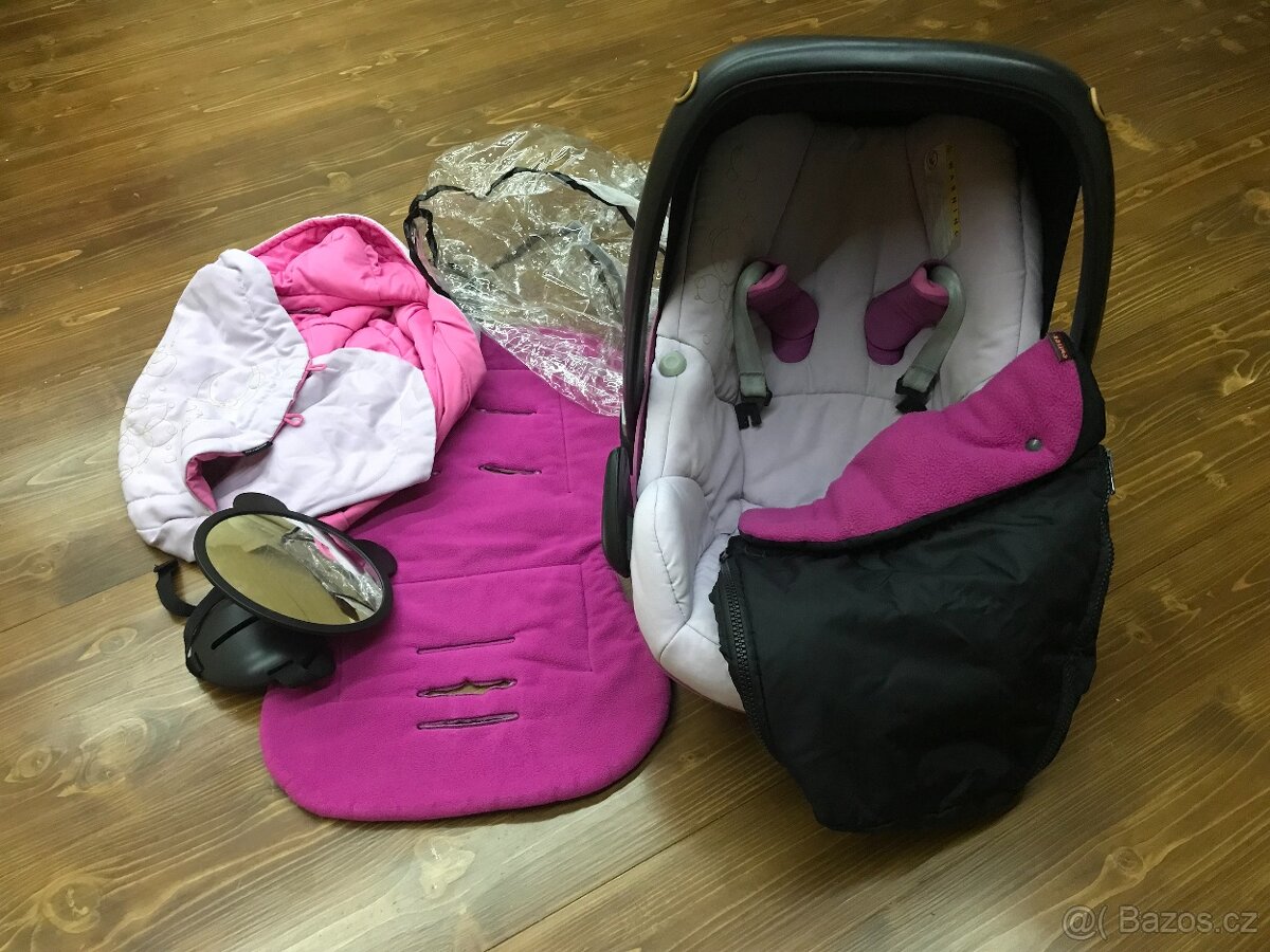 Autosedačka Maxi Cosi Pebble 0 - 13 kg