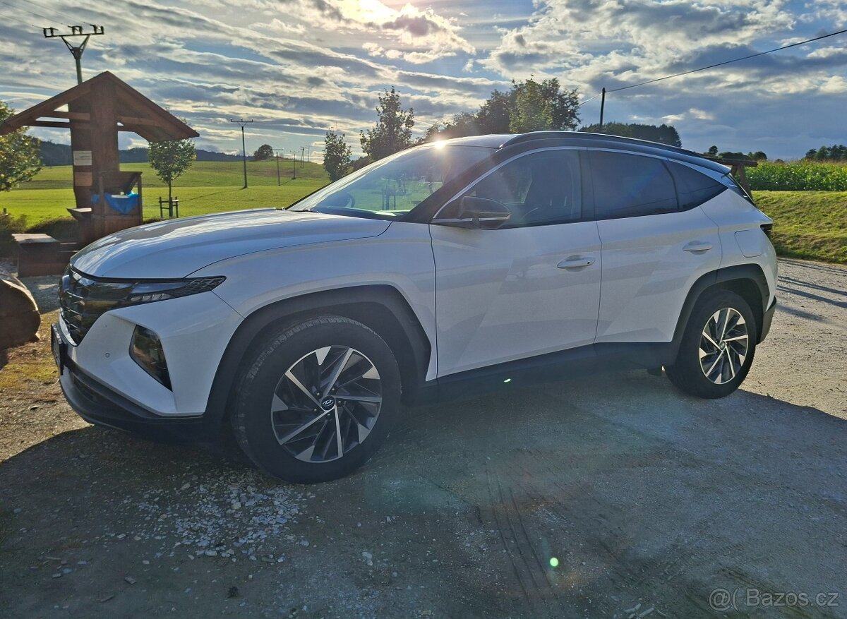 Hyundai Tucson 1.6TGDi 4WD STYLE