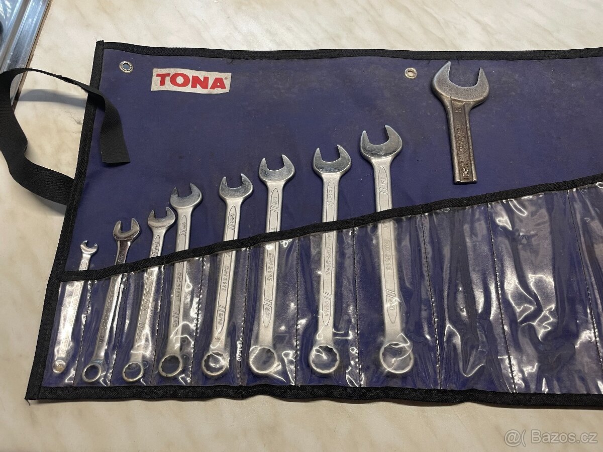 Nářadí pro veterána