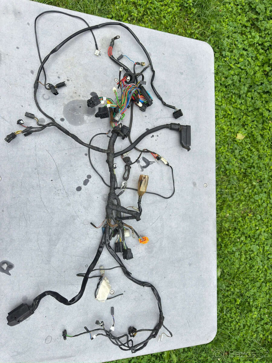 Kompletní kabeláž BMW K1100 RS