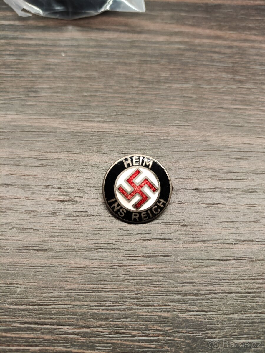 Odznak "Heim ins Reich", 3. Říše, Wehrmacht