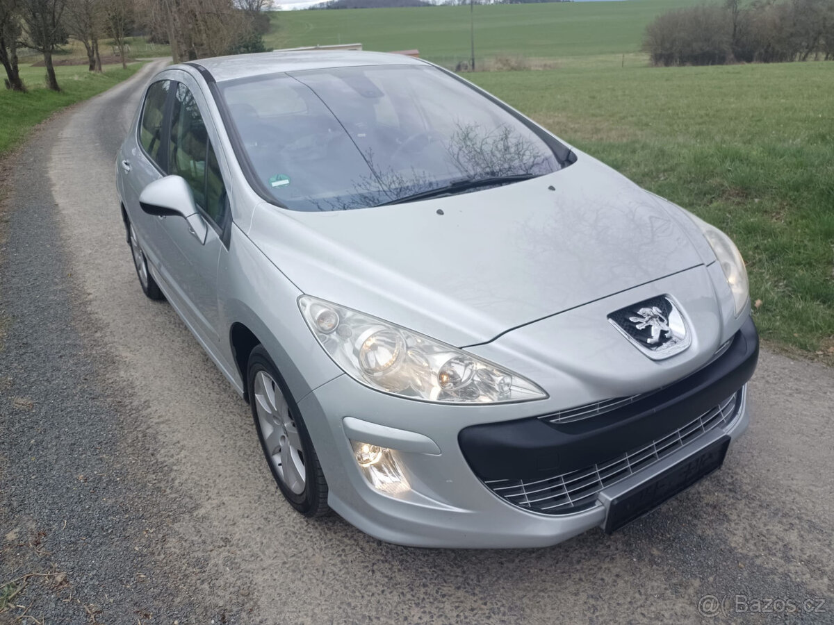 Peugeot 308 1.4 70Kw RV.2008 - STK 4/2027
