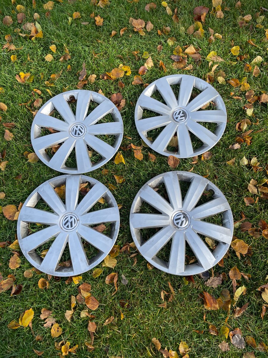 Prodám - Originální poklice Volkswagen R16