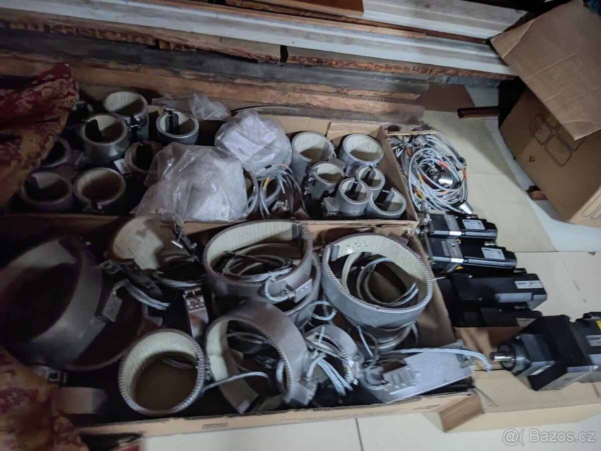 Lisy Engel -nahradni díly