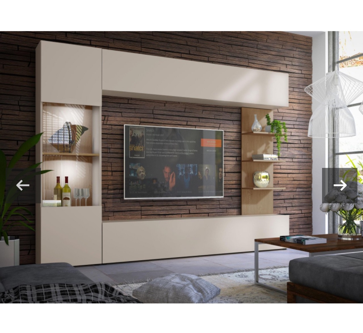 Prodám obývací stěnu