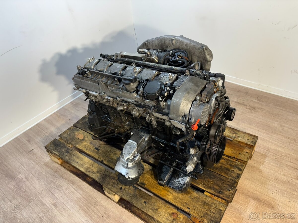 // Motor Mercedes 320CDI 145kw, OM613 //