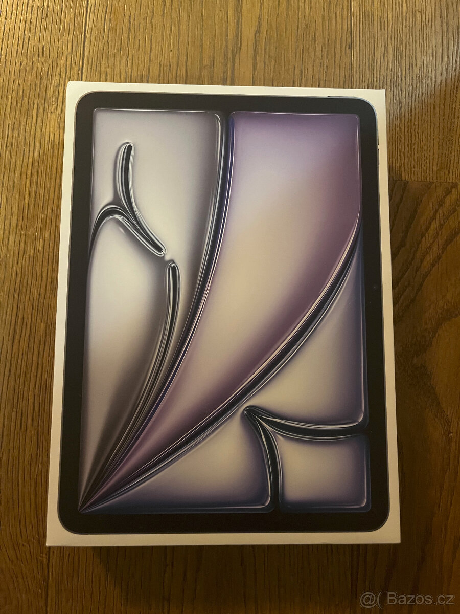 Apple iPad Air 11 M3 512GB Wi-Fi Space Gray - Nerozbalený