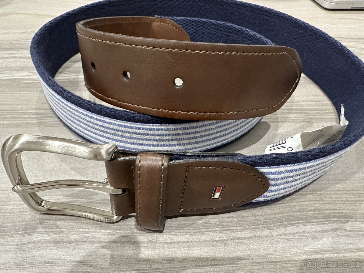 Pásek Tommy Hilfiger
