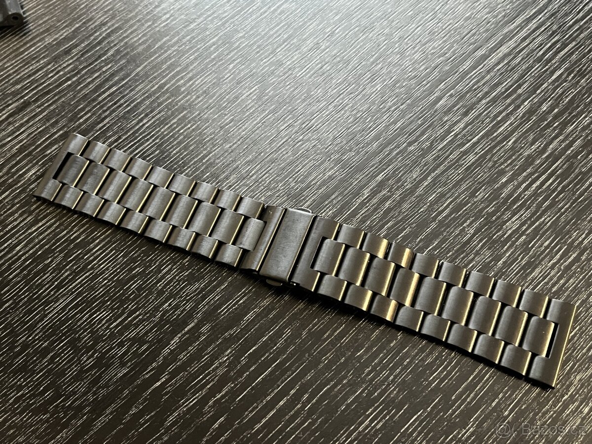 Kovový řemínek pro Garmin Fenix 3