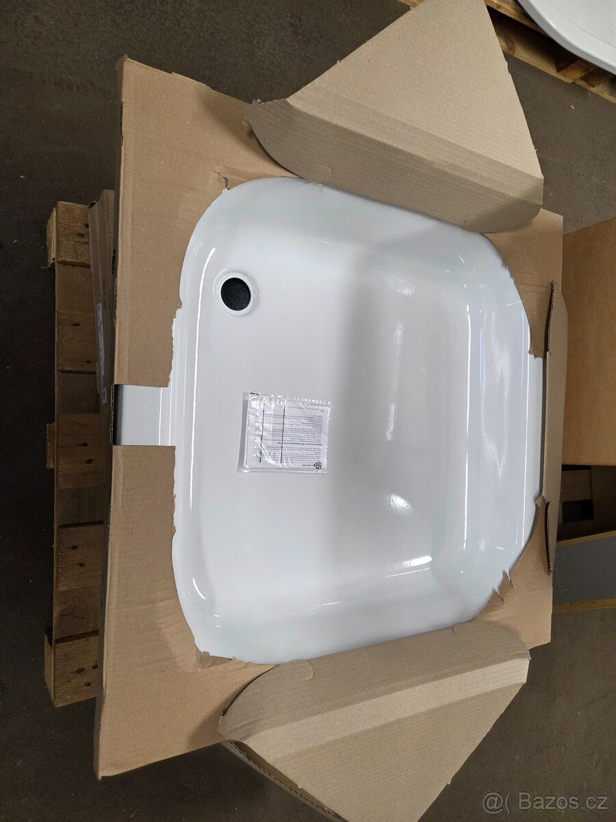 KALDEWEI sprchová vanička 80