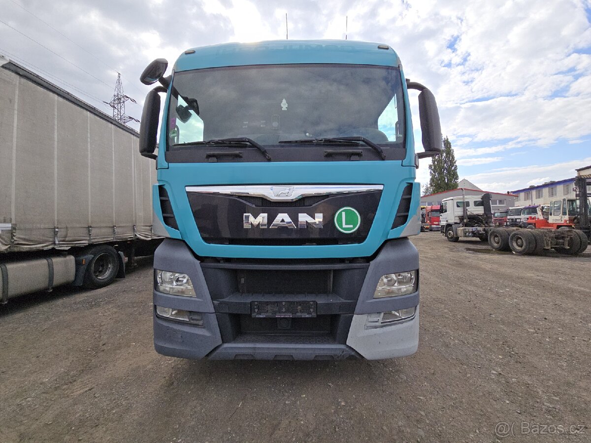 MAN TGX 18.400 LLS euro 6