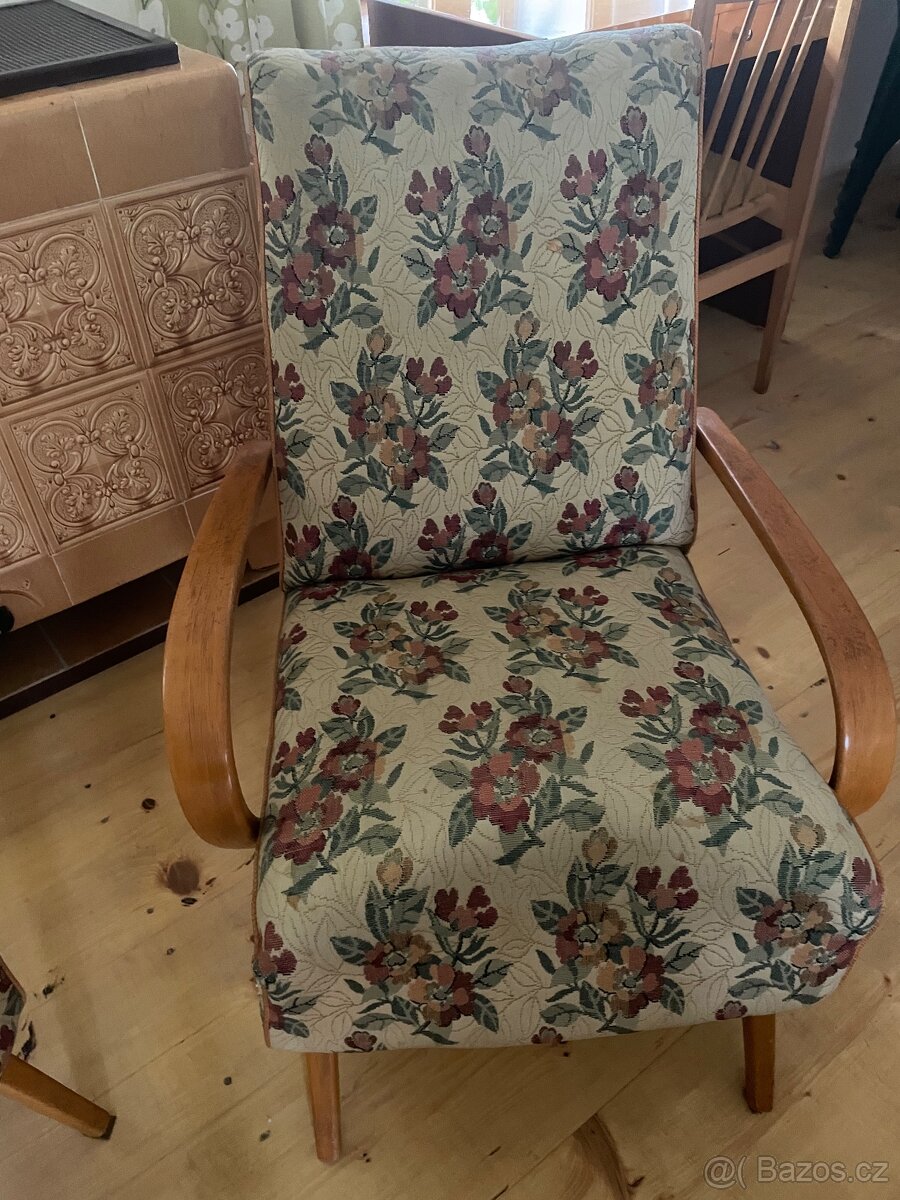Křeslo z pozůstalosti