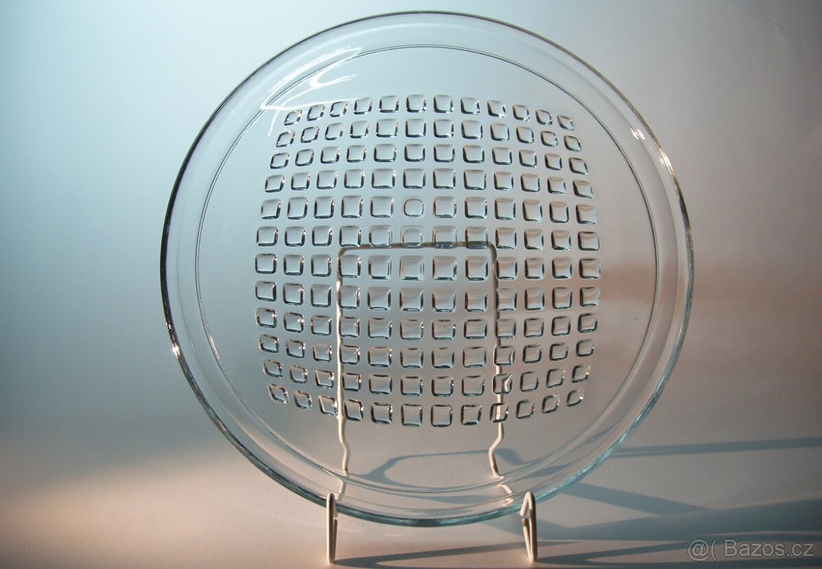 Schmid Jan - servírovací tanier