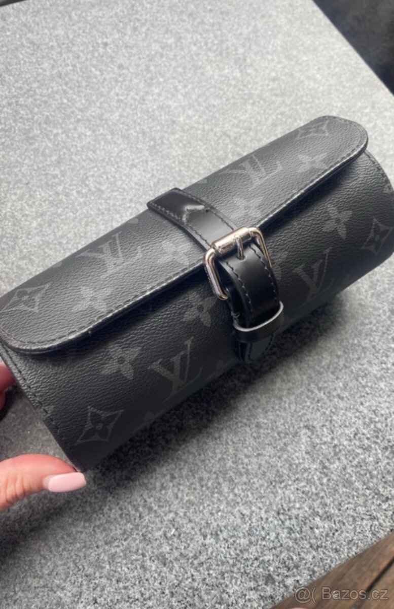Pouzdro na hodinky Louis Vuitton