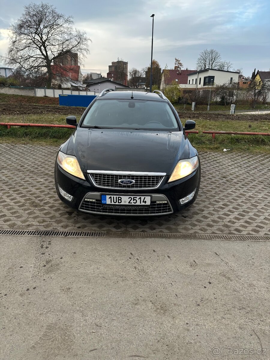 FORD Mondeo 2.0tdci