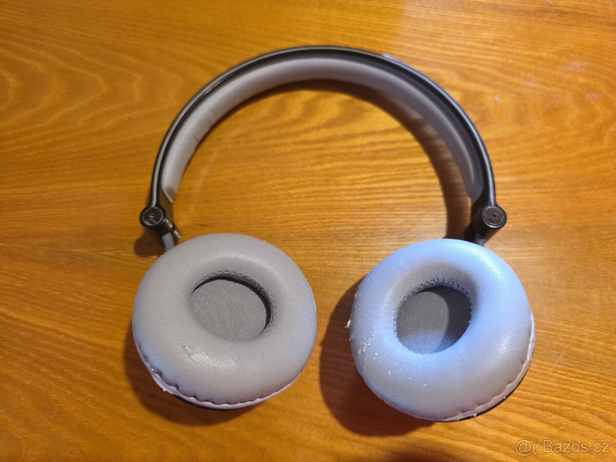 KitSound METRO černo-šedivá