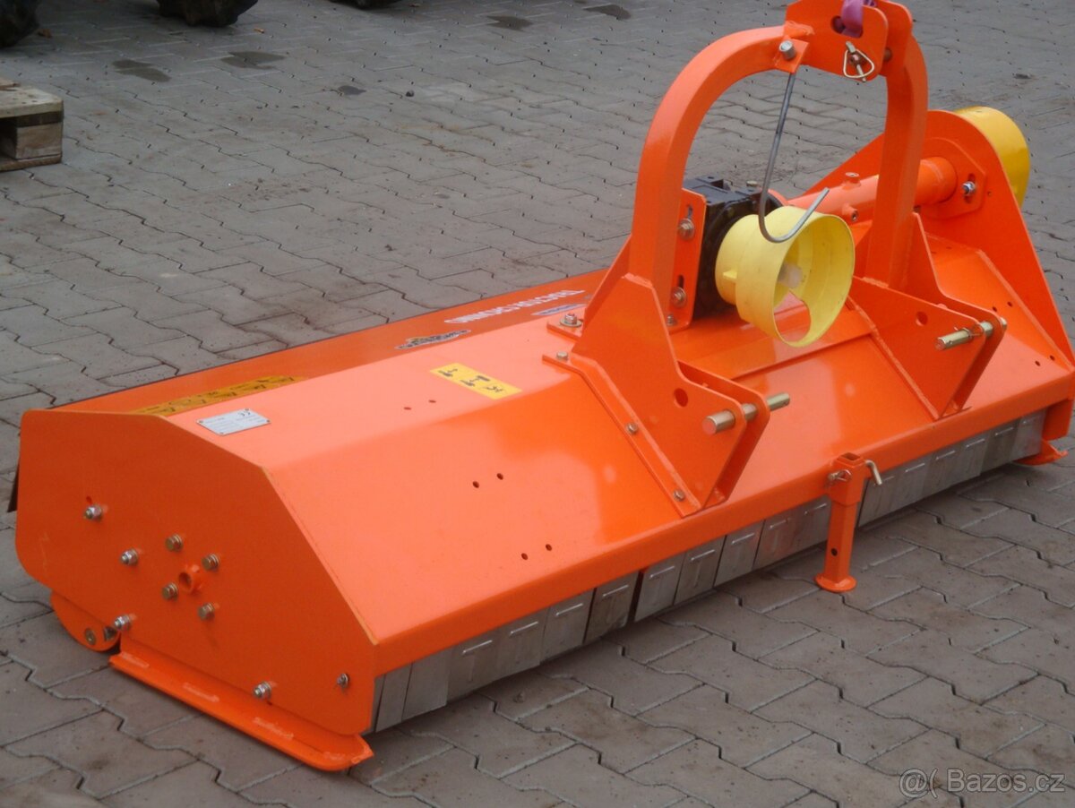 MULČOVAČ  za malotraktor BCT