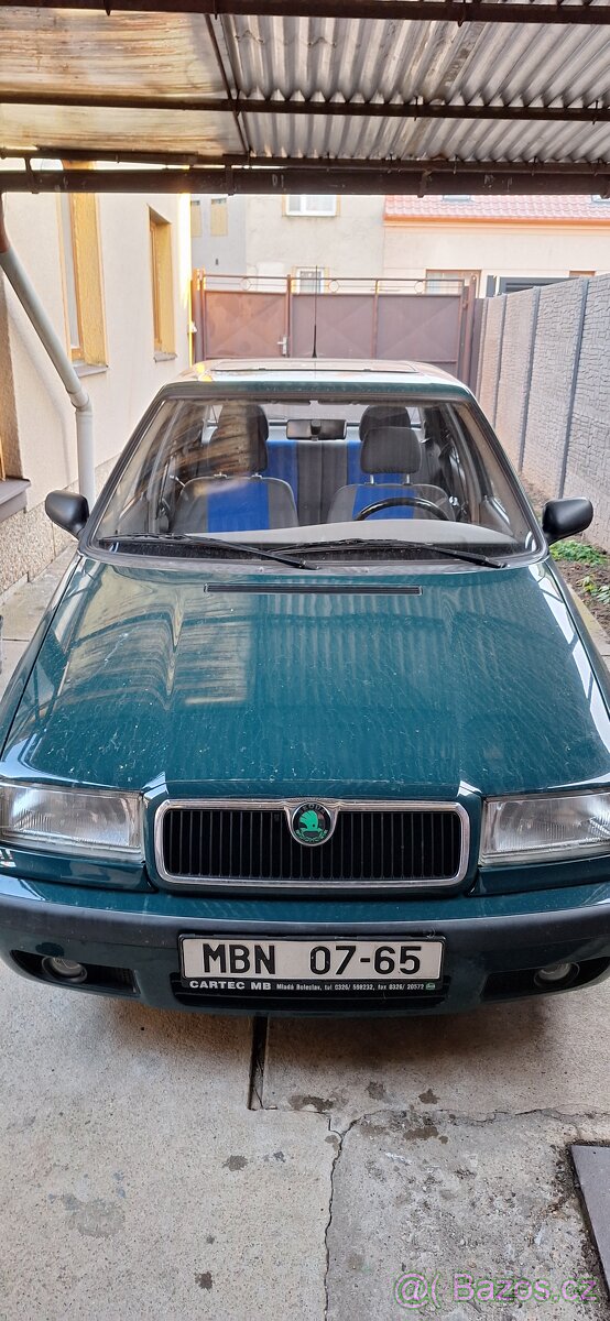 Prodám škoda Felicie