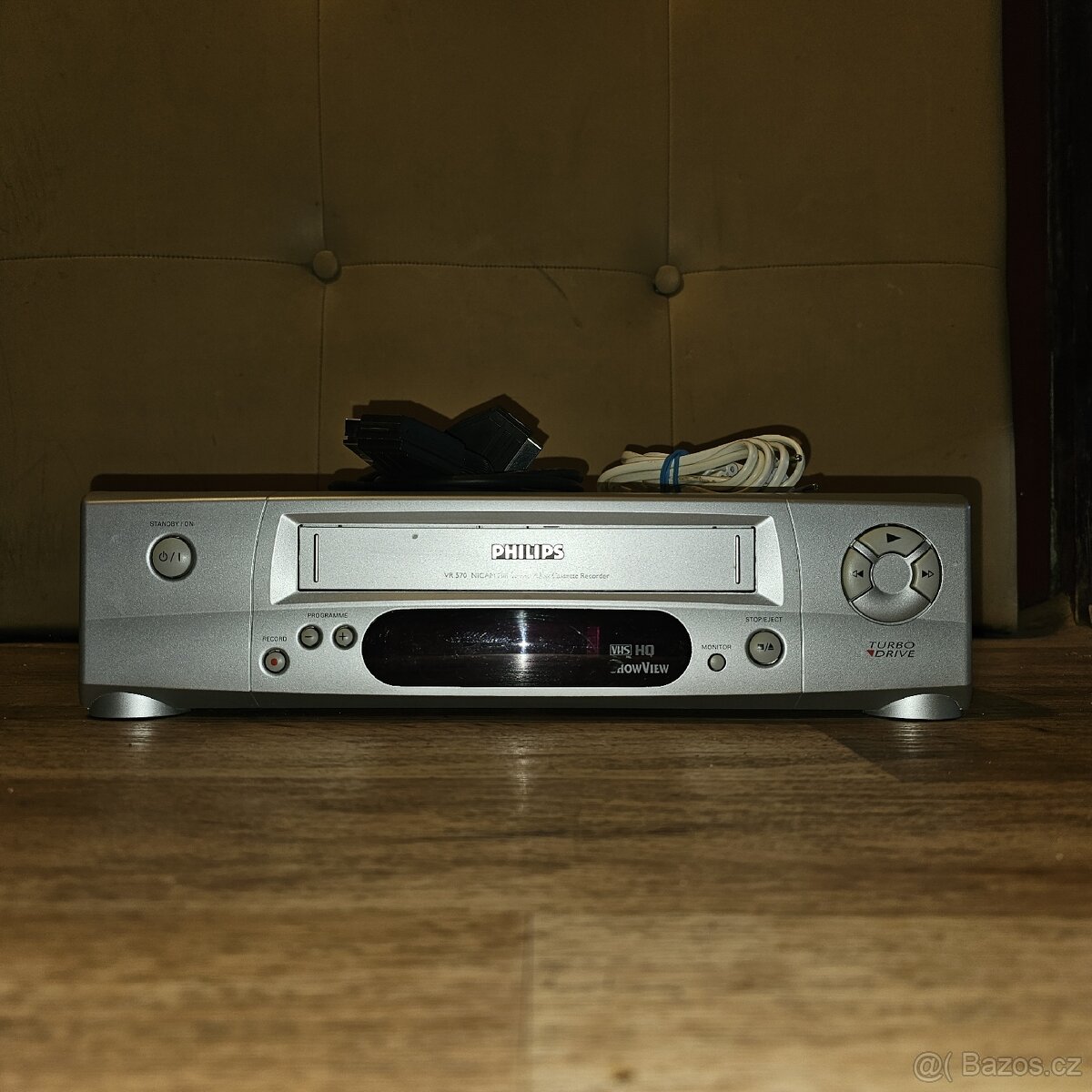 Videorekordér Philips