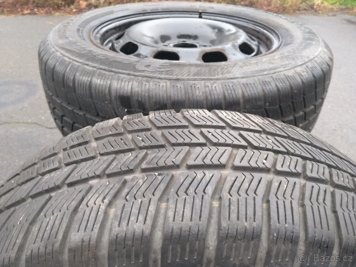 zimní pneumatiky Barum Polaris 3 195/65/R15