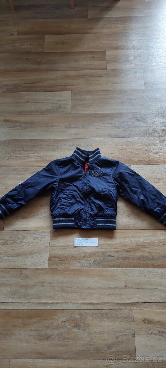 Klučičí bunda - 1, velikost: 98-104