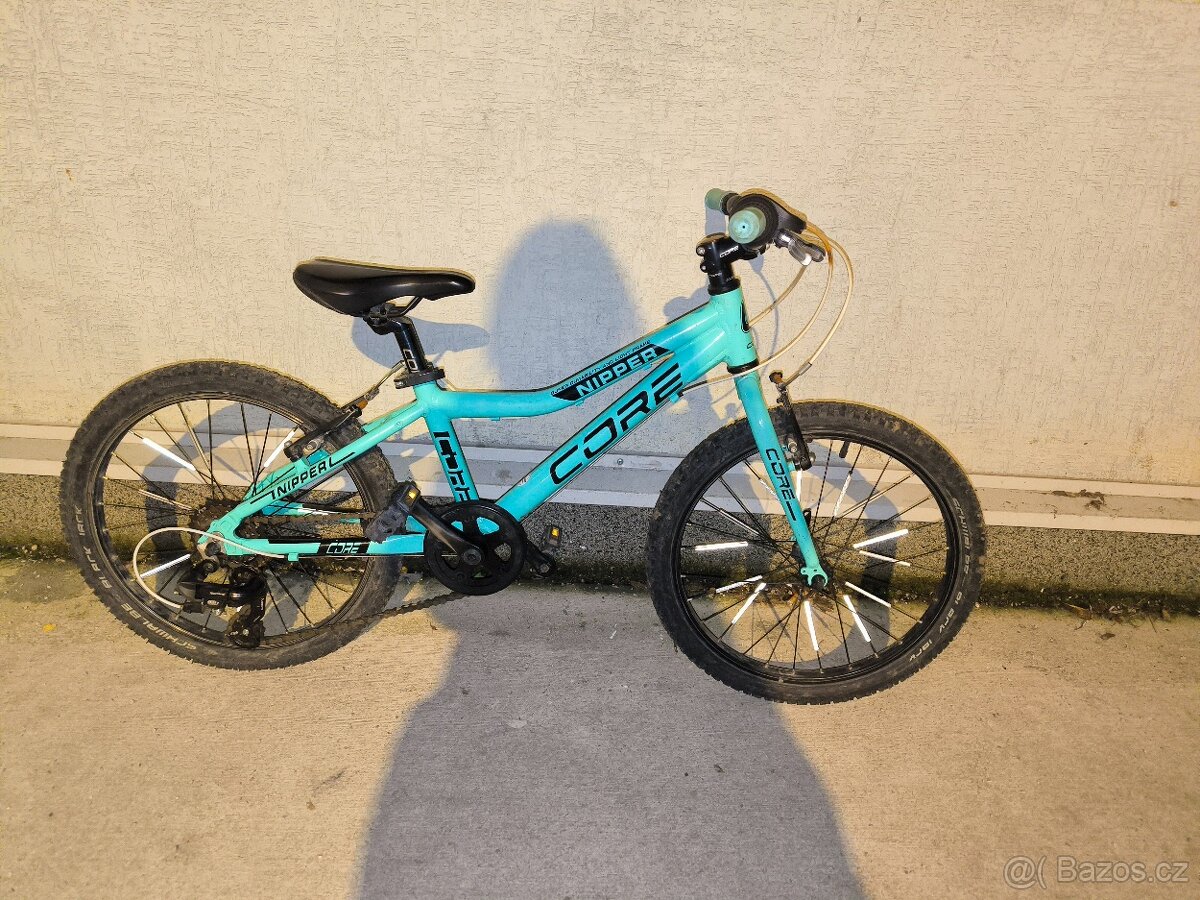 Dětské kolo Core 20".6-8 let