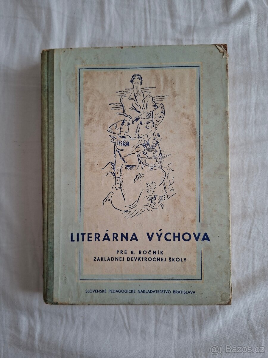 Literárna výchova (1962)
