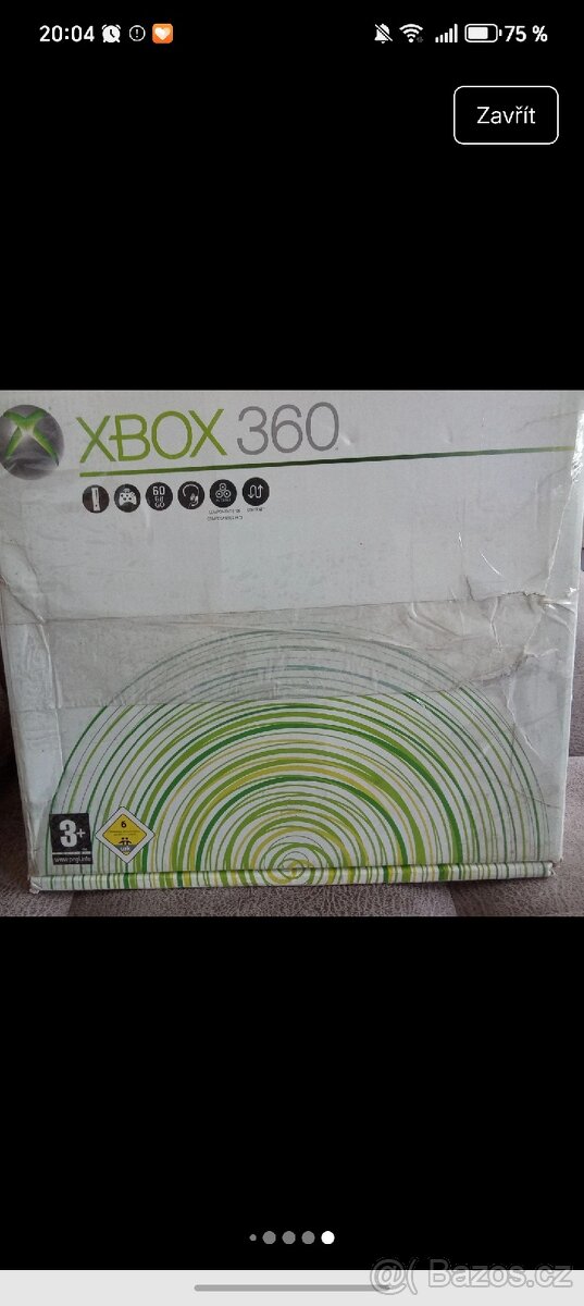 Xbox 360 + hra
