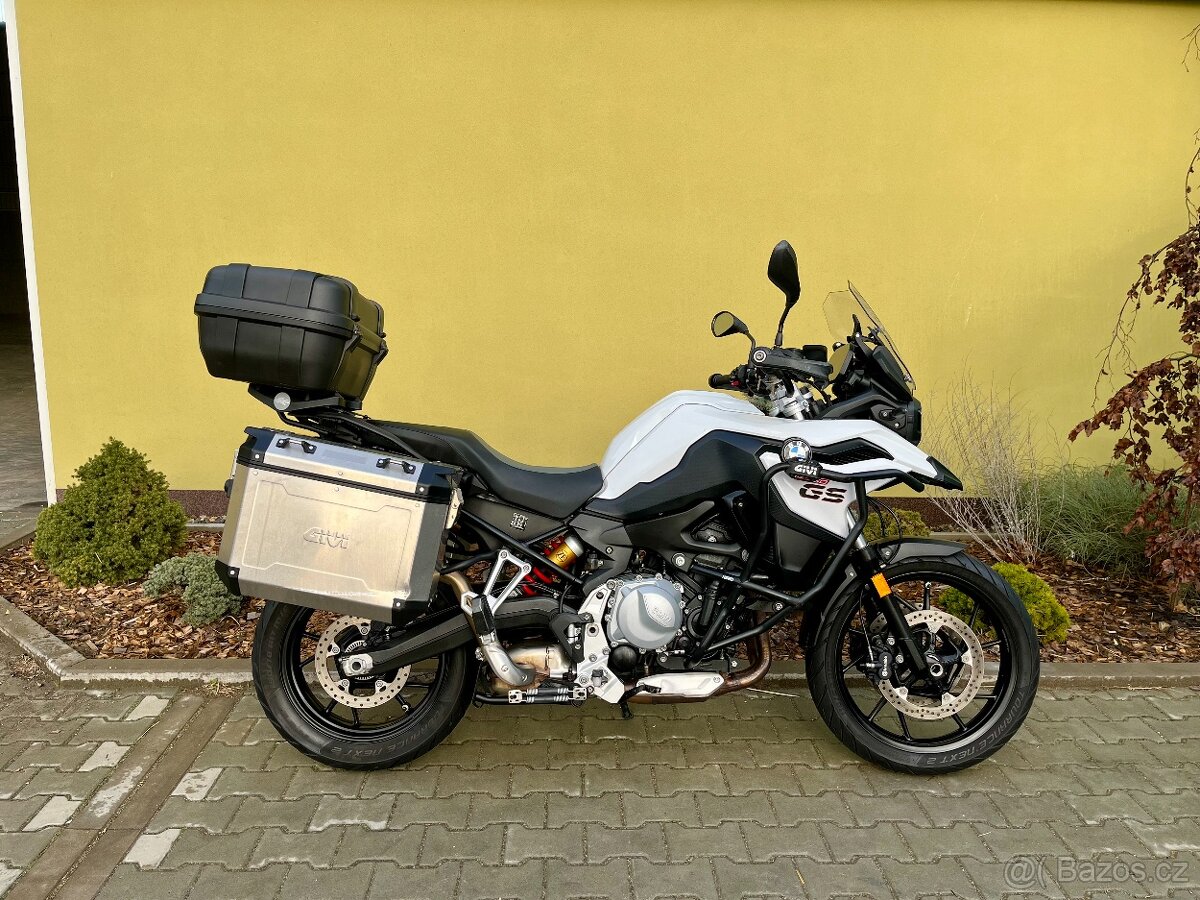 BMW F 750 GS
