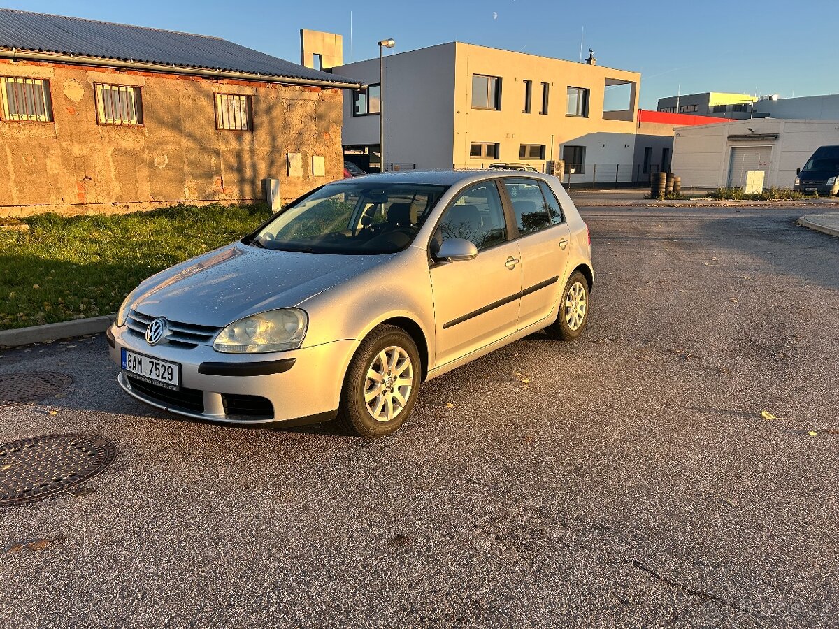 volkswagen golf 5