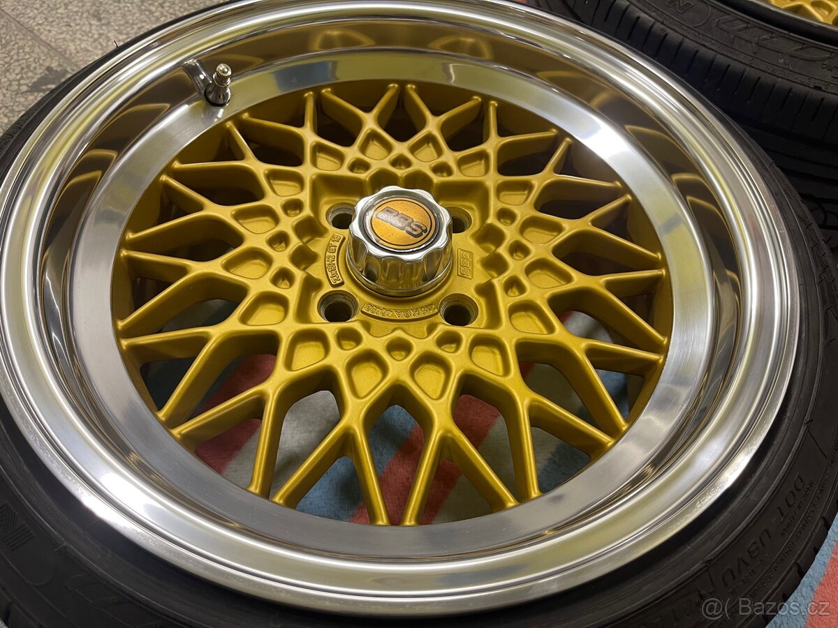 BBS MAHLE 7x15 4x100