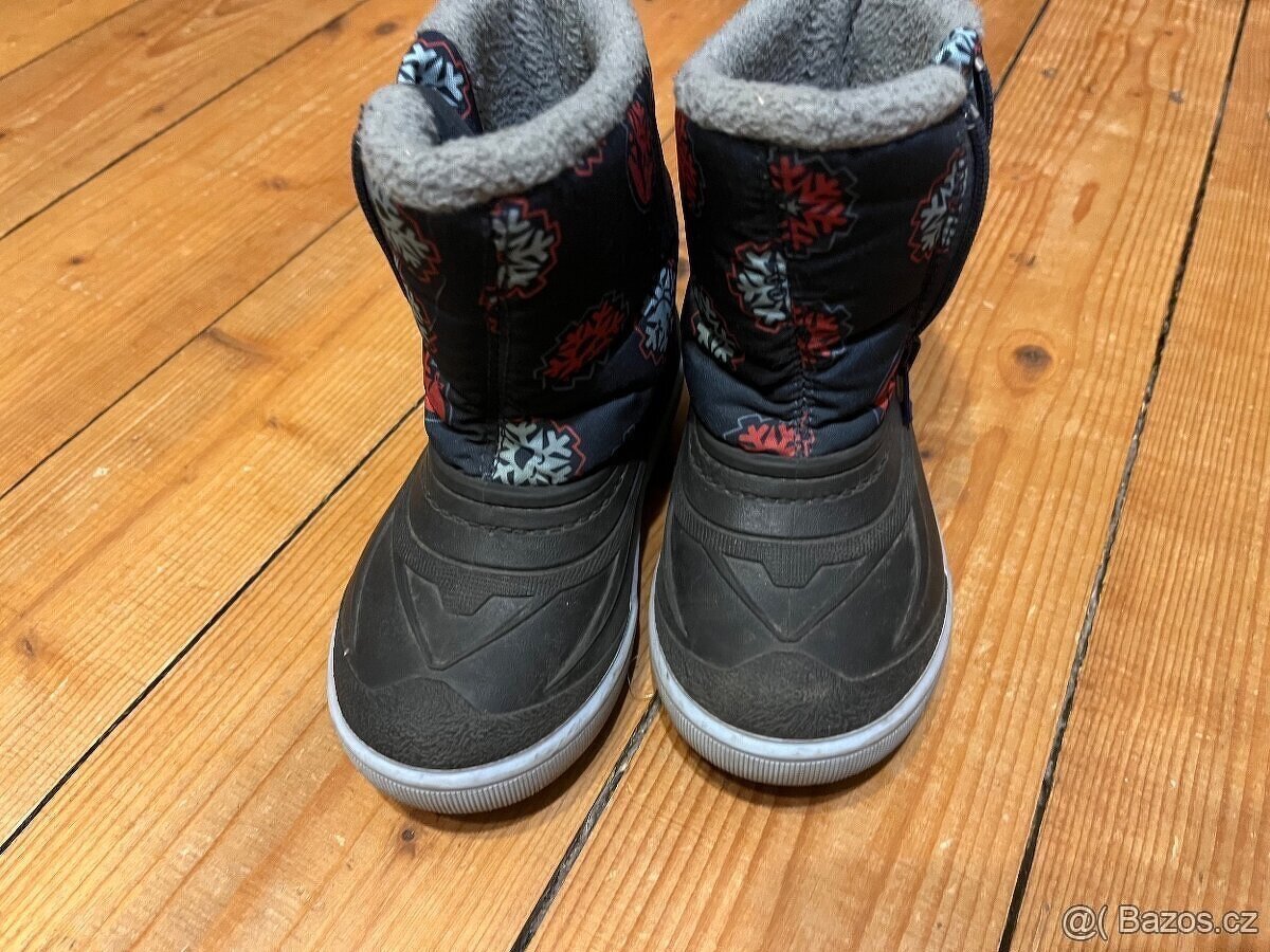 Sněhule vel. 28 zn demmer