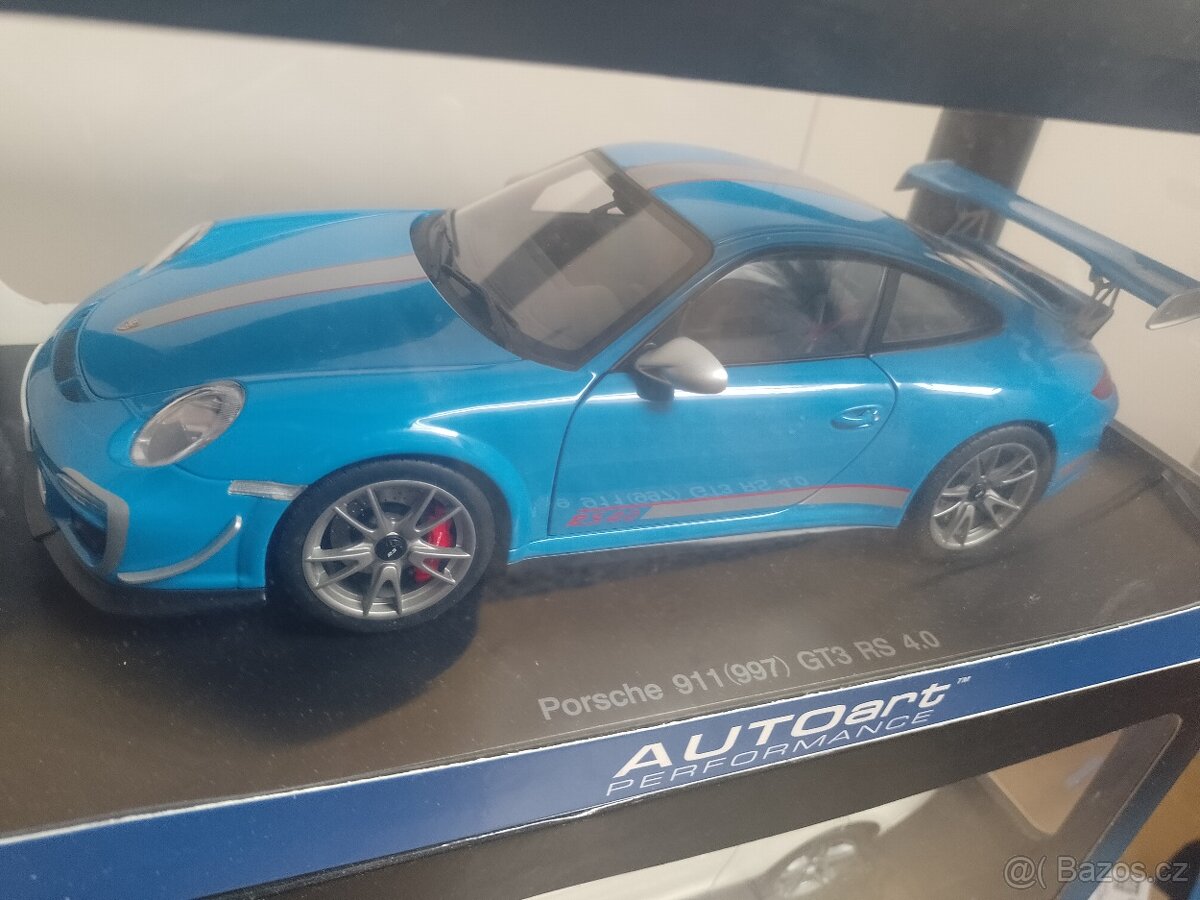 Autoart 1:18