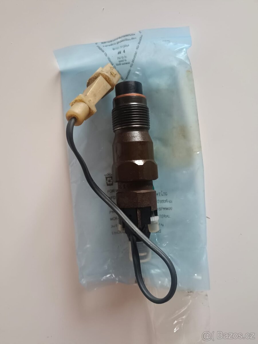 BMW E32/34/36/39 TDS Řídící vstřík