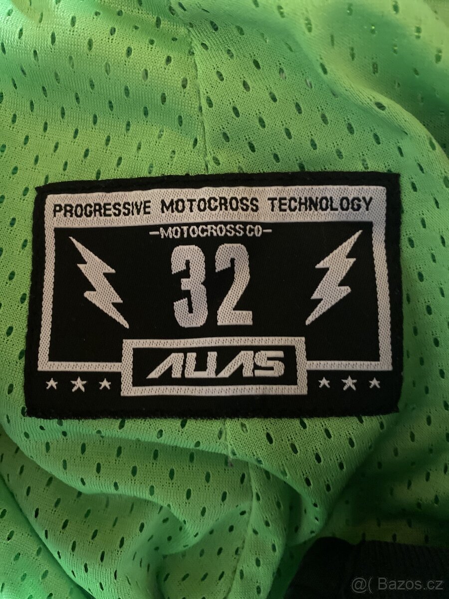 MX dres + kalhoty 32