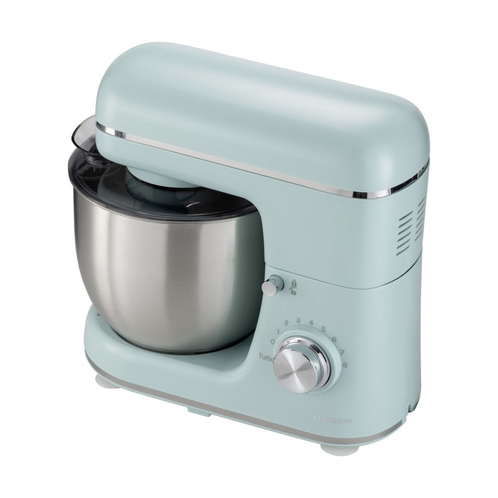 Kuchyňský robot Silvercrest SKM 600 B2