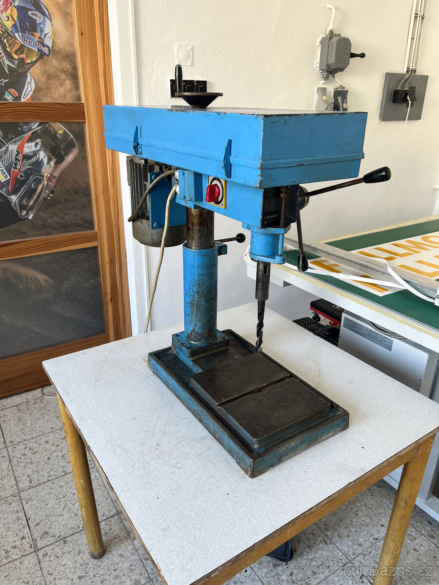 Stolní vrtačka Horný VS 20