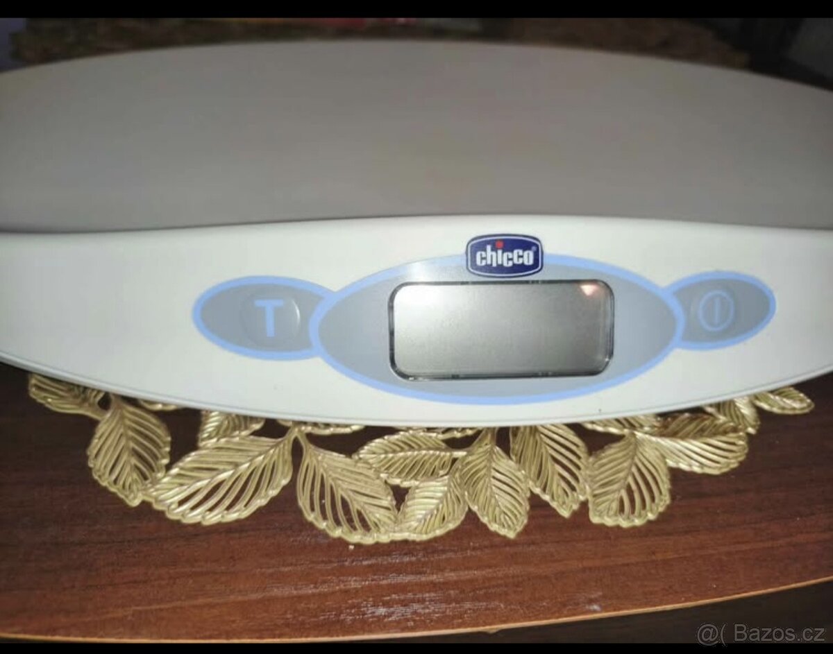Chicco kojenecká váha