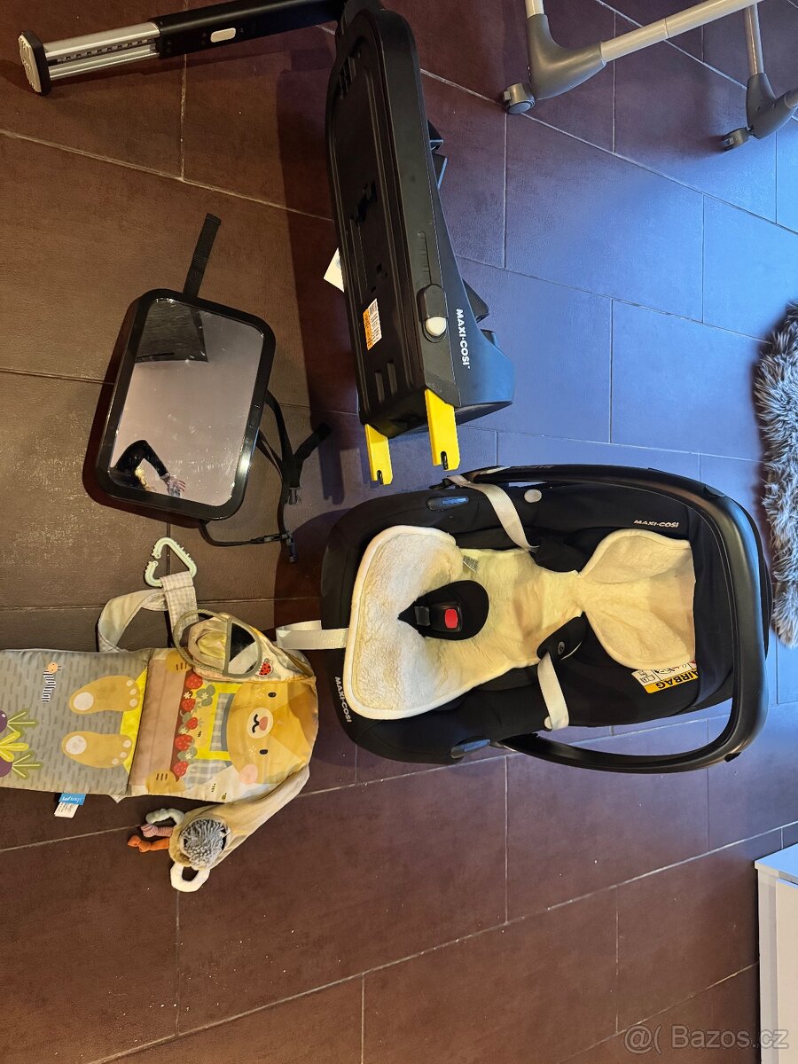 Autosedačka Maxi cosi