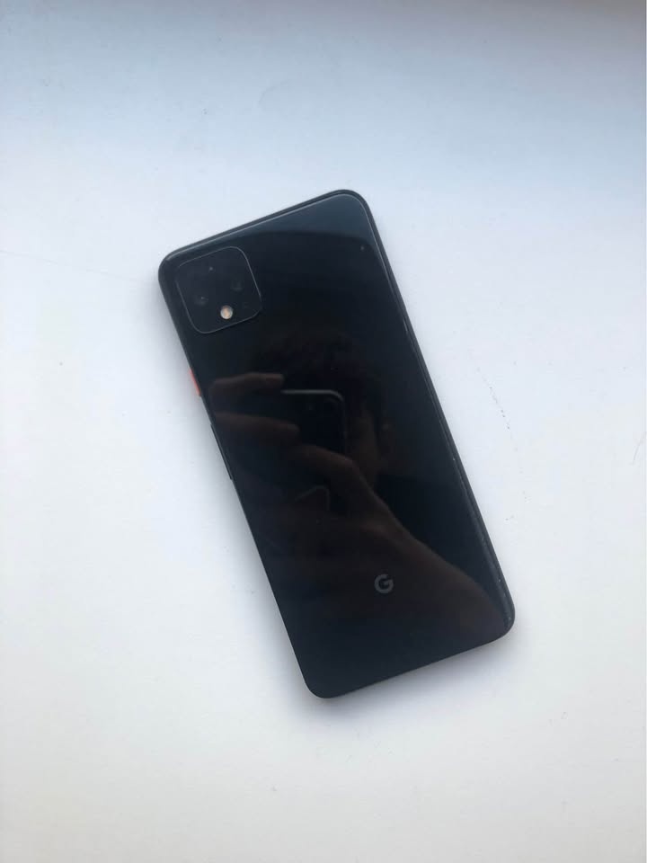 NETESTOVANÝ Google Pixel 4 XL
