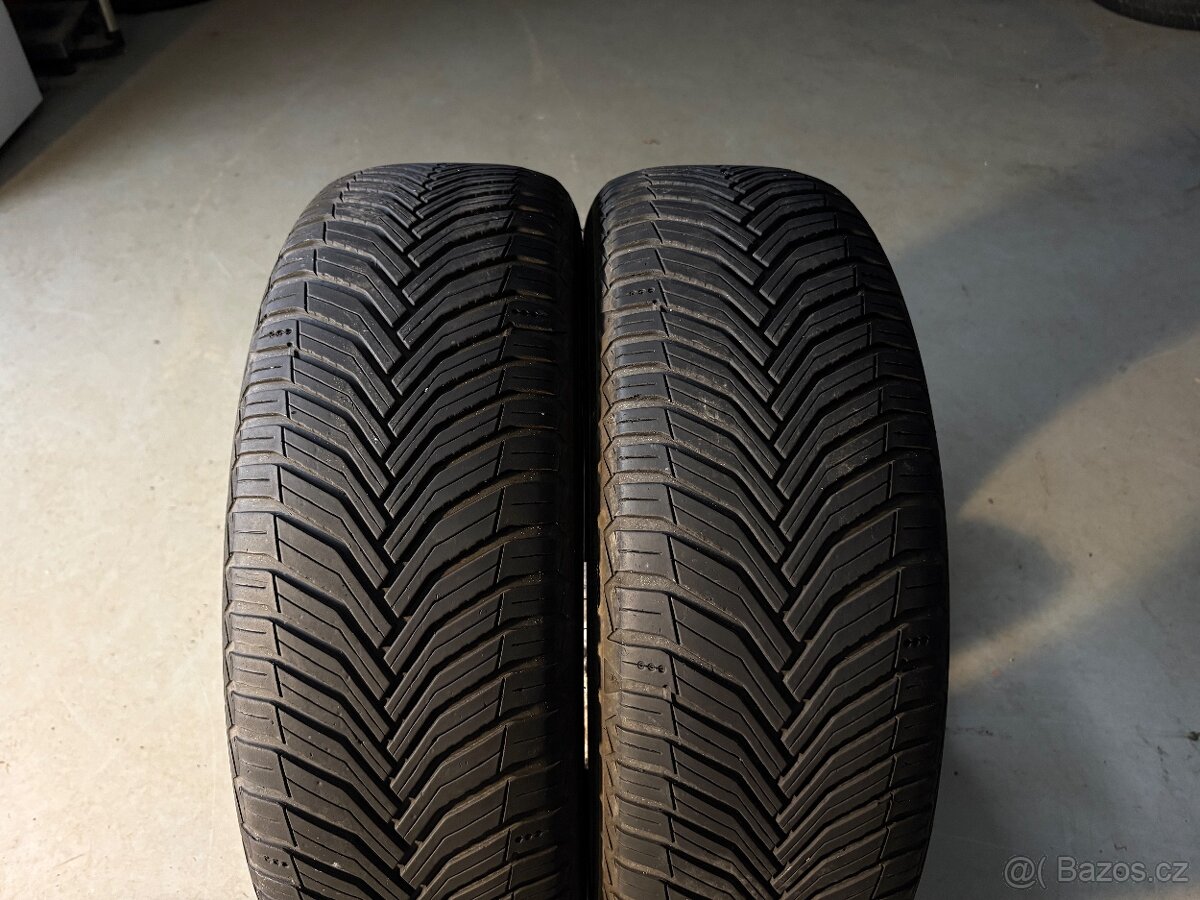 Letní pneu Michelin 225/60R17