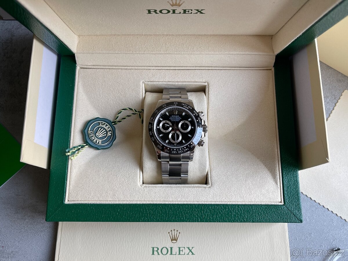 Hodinky Rolex Daytona 116500LN