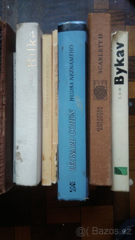 Knihy,slovníky - různé dle fotek