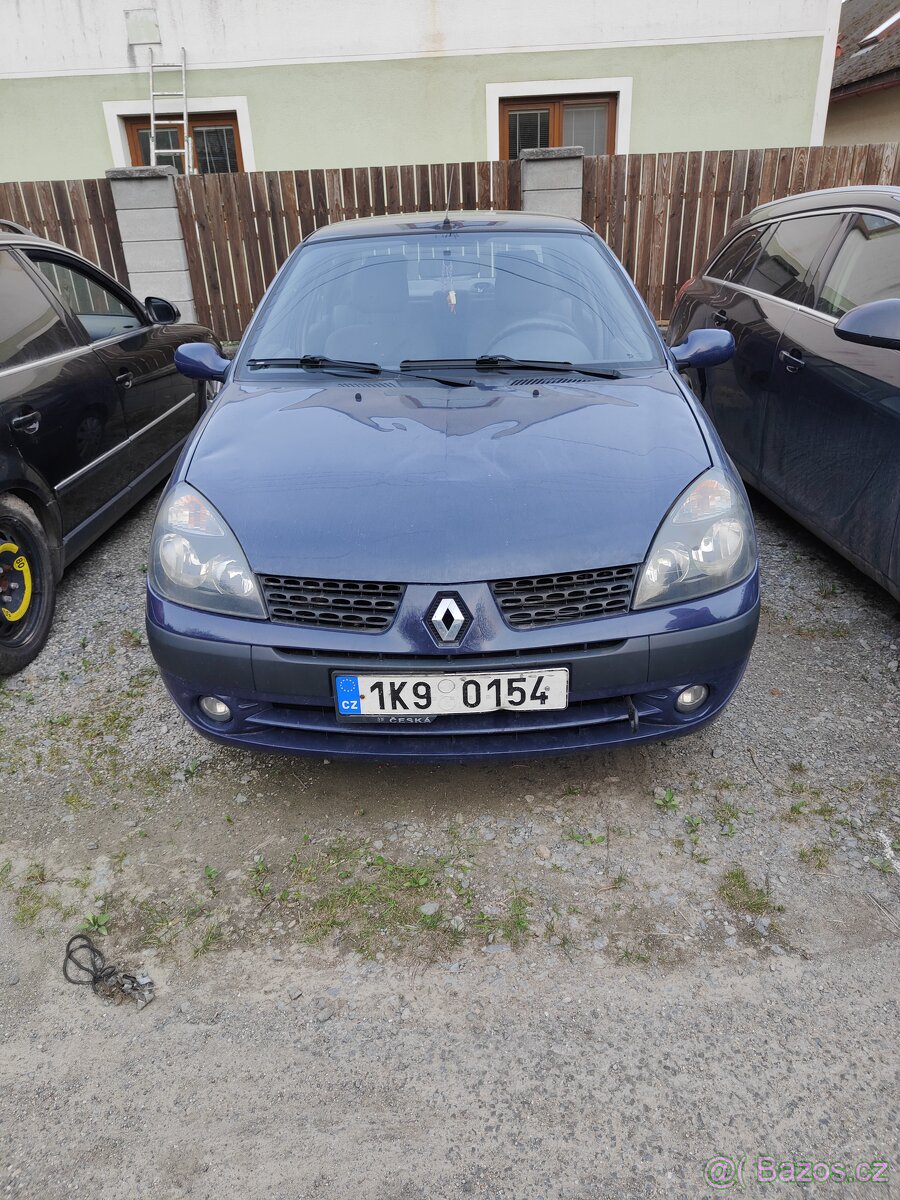 Renault thalia 1.4 55kw