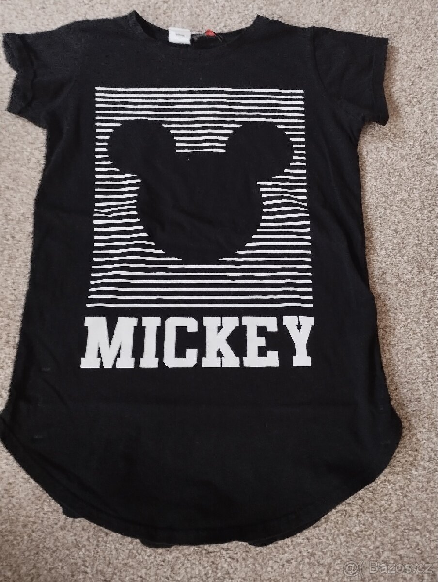 Tričko Mickey