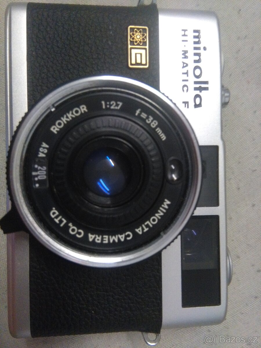 Minolta Hi-matic F