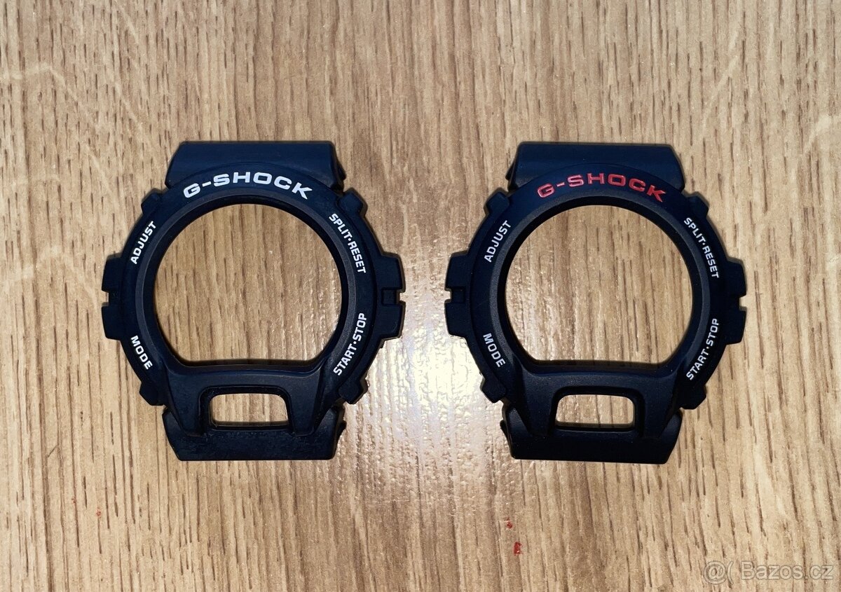 Bezel pro Casio G-Shock DW-69… GB-69.. atd. Nové