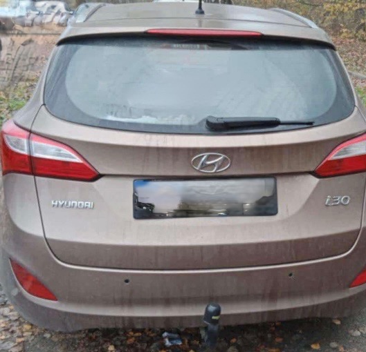 Hyundai i30 II 1.6 CRDI 81kw model 2012-2017 D4FB EURO6