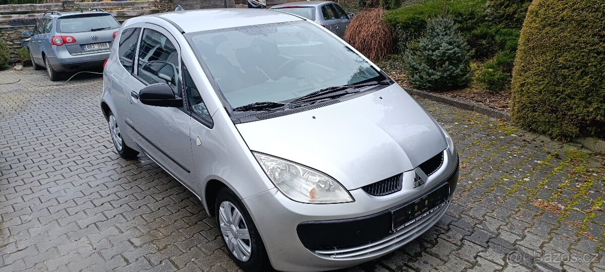 Mitsubishi Colt 1.1 r.v.2012